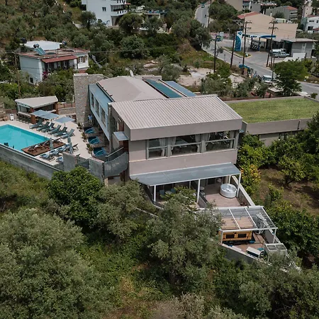 酒店 Kb Ammos (adults Only) 斯基亚索斯镇