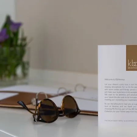 酒店 Kb Ammos (adults Only) 4*