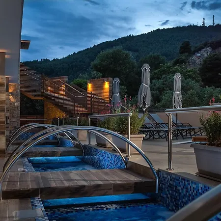 酒店 Kb Ammos (adults Only) 斯基亚索斯镇