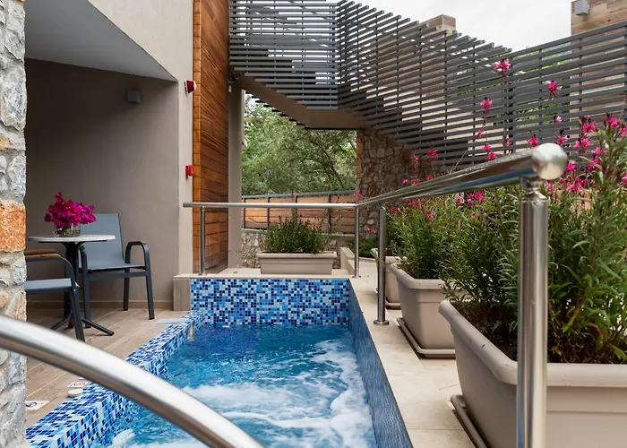 Hotel Kb Ammos (adults Only) 4*