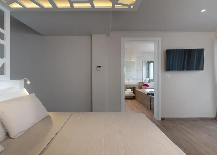 Hotel Kb Ammos (adults Only) 4*