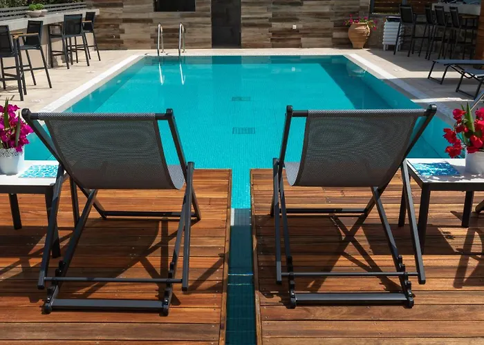 Kb Ammos (adults Only) Hotel