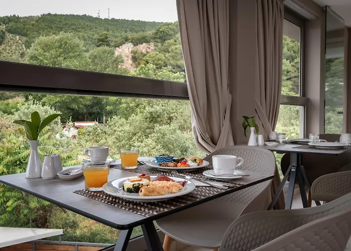 Kb Ammos (adults Only) Hotel Città di Skiathos