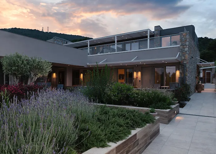 Kb Ammos (adults Only) Hotel