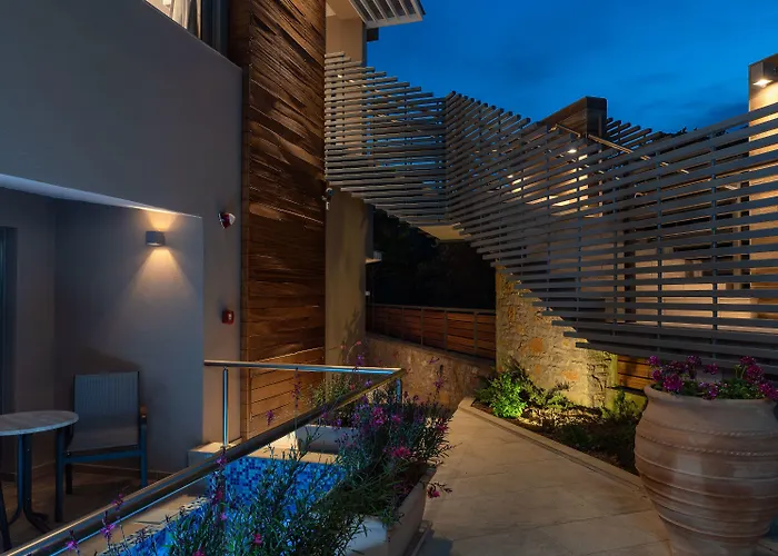 Kb Ammos (adults Only) 4* Città di Skiathos