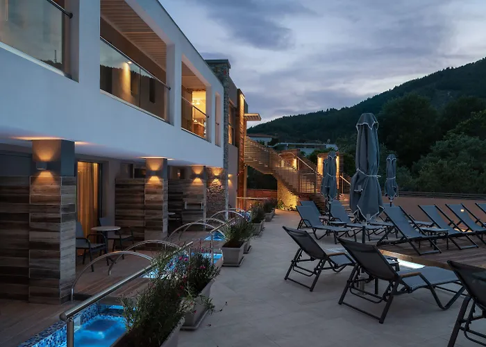 Kb Ammos (adults Only) Hotel 4*