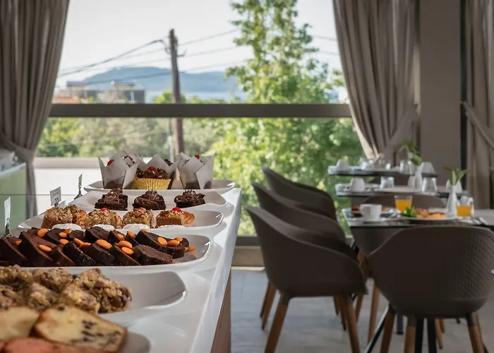 Kb Ammos (adults Only) Hotel