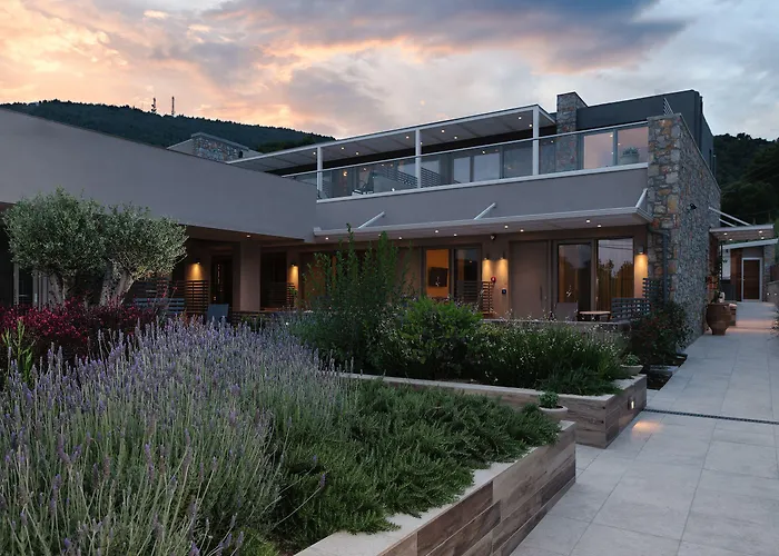 Kb Ammos (adults Only) 4* Skiathos Town