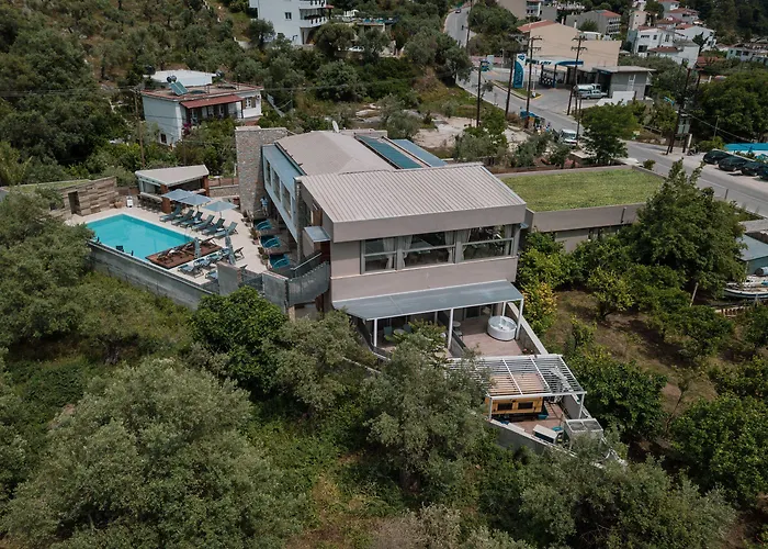 Hotel Kb Ammos (adults Only) Skiathos Town