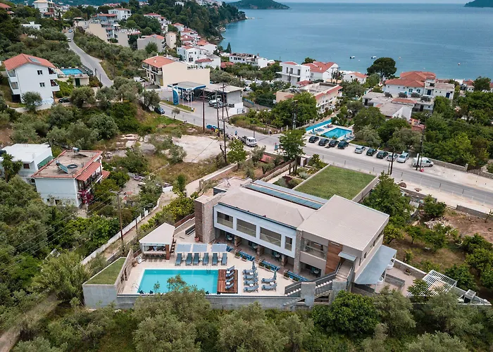 Kb Ammos (adults Only) Skiathos Town