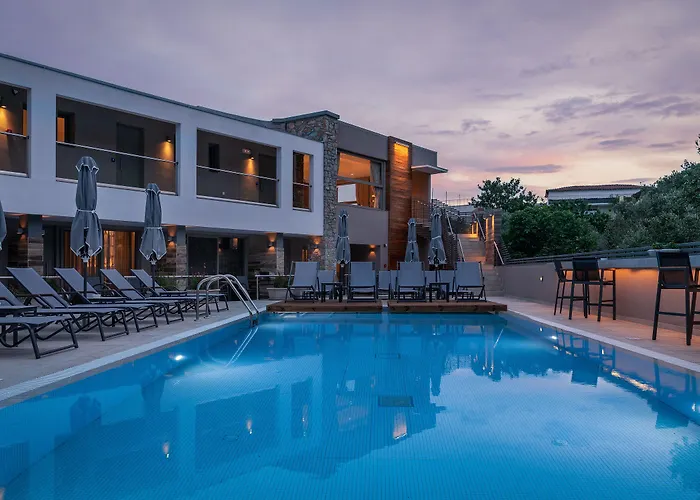 Hotel Kb Ammos (adults Only) 4*