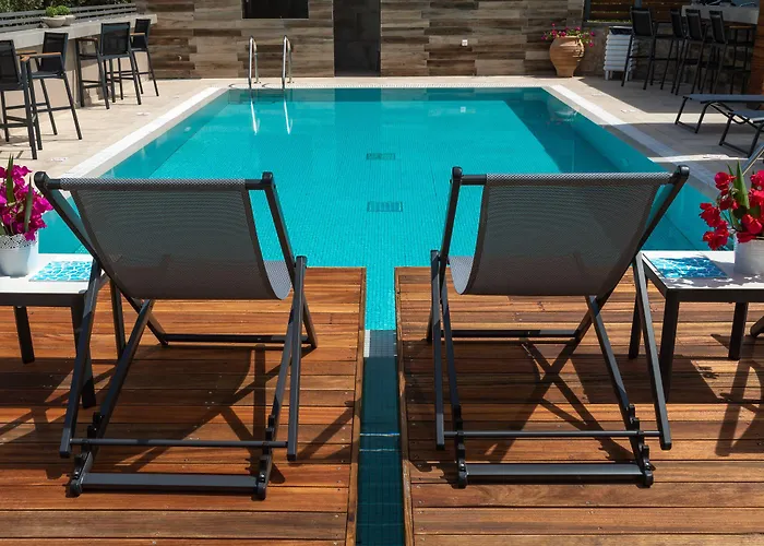 Kb Ammos (adults Only) Hotel 4*