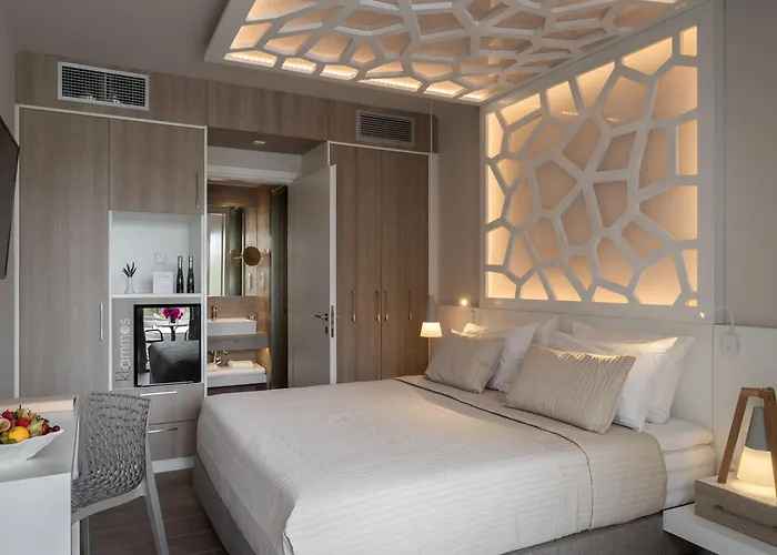 Kb Ammos (adults Only) Hotel Skiathos Town