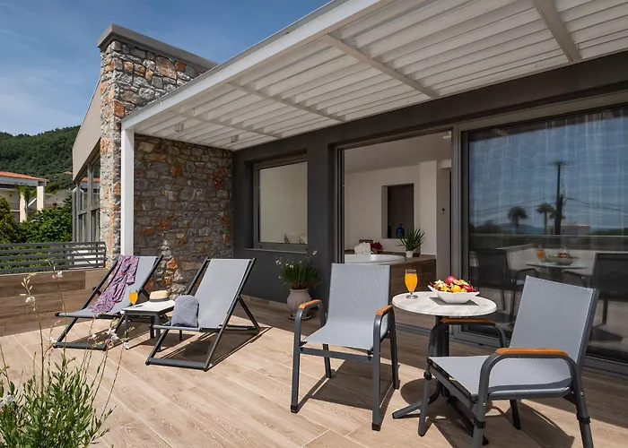 Kb Ammos (adults Only) Hotel Città di Skiathos