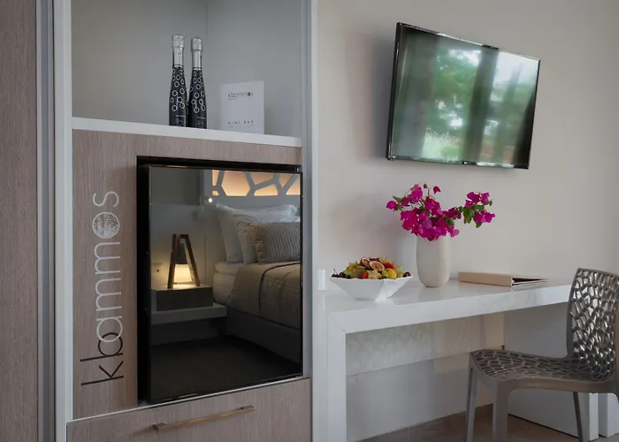 Hotel Kb Ammos (adults Only) 4*