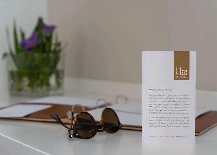 Hotel Kb Ammos (adults Only) 4*