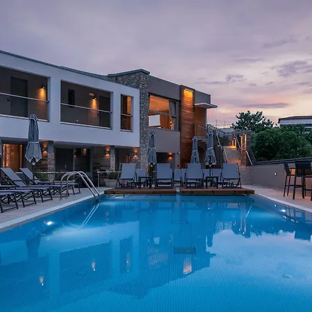 Hotel Kb Ammos (adults Only) 4*
