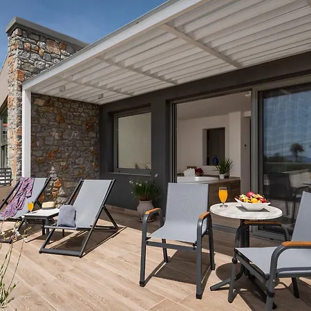 Kb Ammos (adults Only) Hotel Skiathos-Stadt
