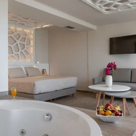 Kb Ammos (adults Only) Hotel Skiathos-Stadt