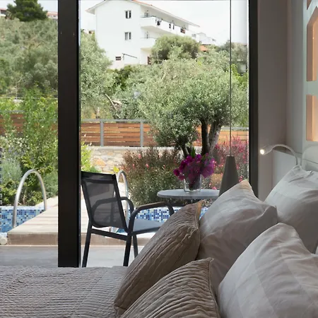 Kb Ammos (adults Only) Hotel Skiathos-Stadt