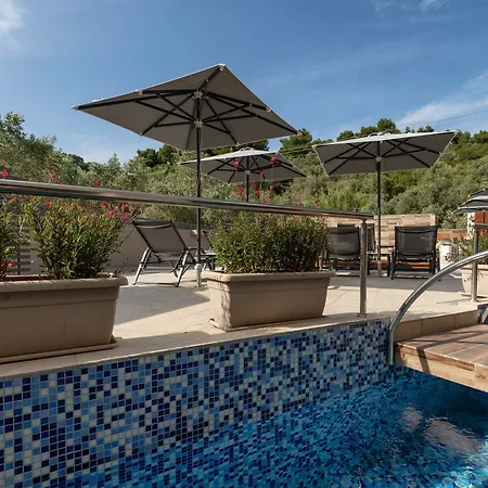 Kb Ammos (adults Only) Hotel Skiathos-Stadt