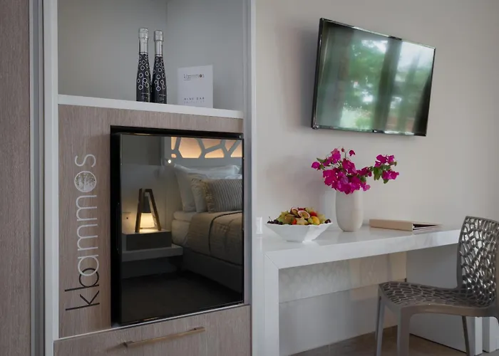 Kb Ammos (adults Only) Hotel