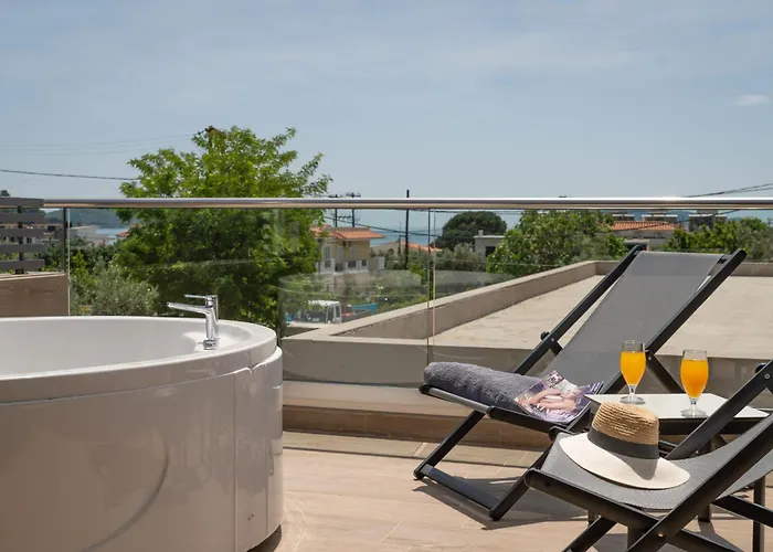 Kb Ammos (adults Only) Hotel Skiathos Town