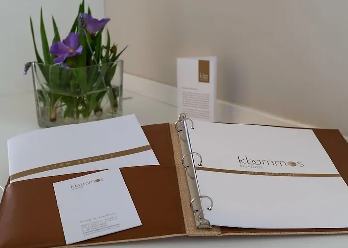 Kb Ammos (adults Only) Hotel 4*