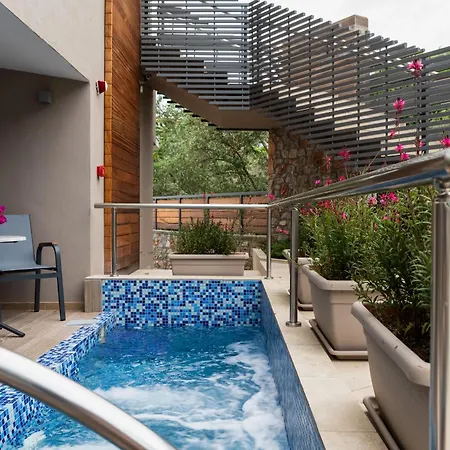 Отель Kb Ammos (adults Only) 4*