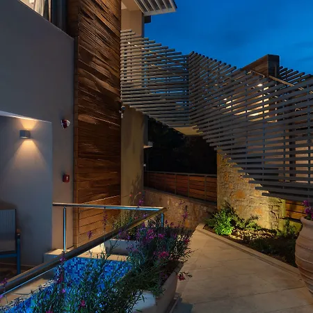 Kb Ammos (adults Only) 4* Skiathos-stad