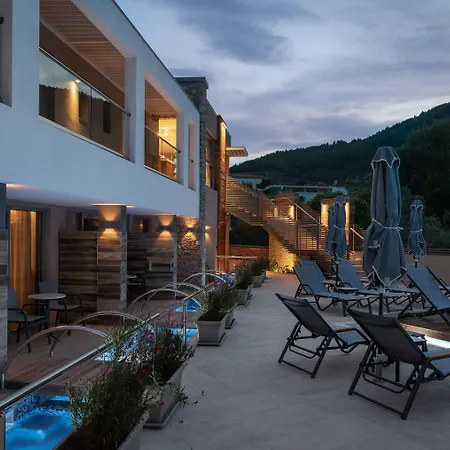Kb Ammos (adults Only) Отель 4*