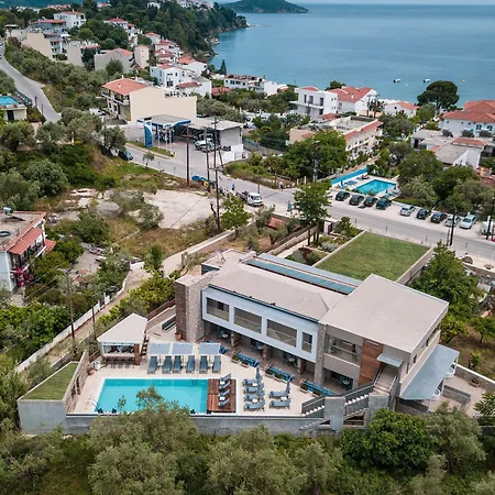 Kb Ammos (adults Only) Skiathos-stad