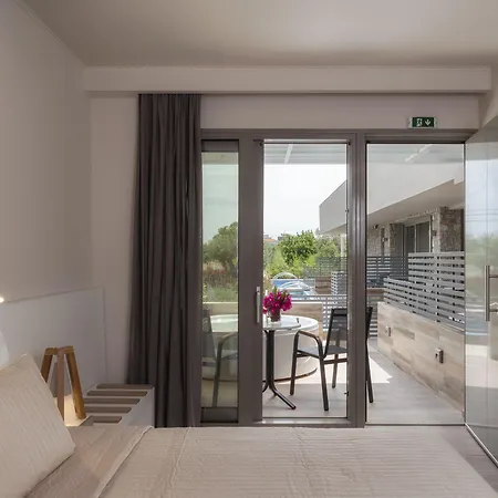 Hotel Kb Ammos (adults Only) Skiathos-stad