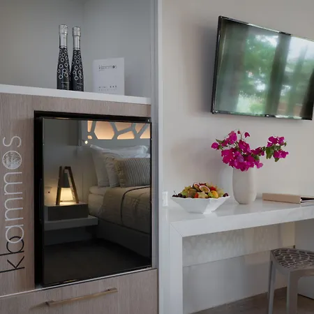 Отель Kb Ammos (adults Only) 4*