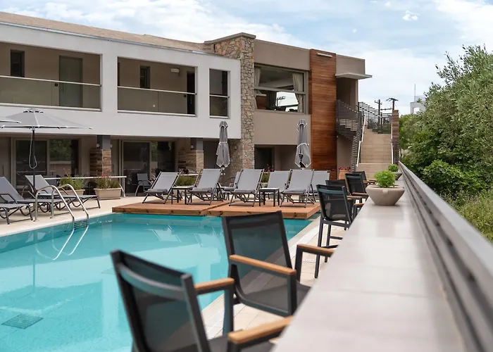 Kb Ammos (adults Only) Hotel