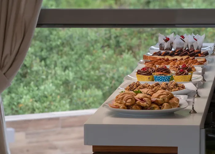 Hotel Kb Ammos (adults Only) Skiathos Chora