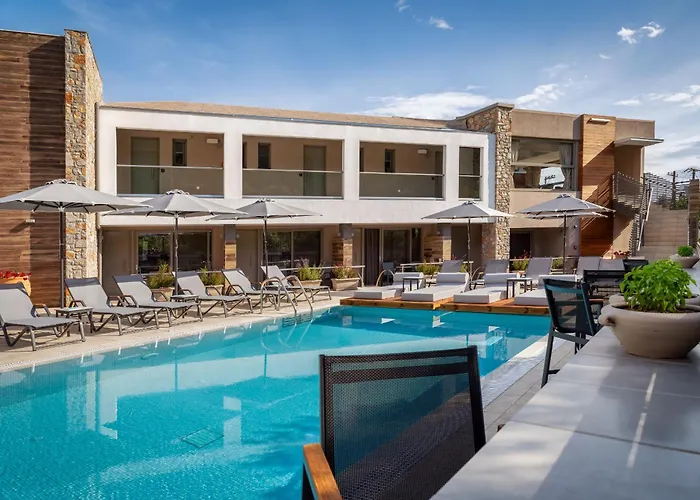 Hotel Kb Ammos (adults Only)