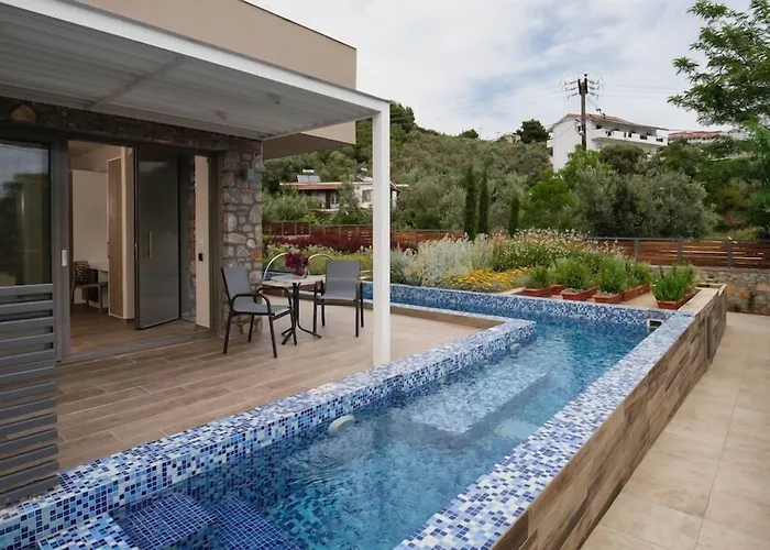 Kb Ammos (adults Only) Skiathos Chora