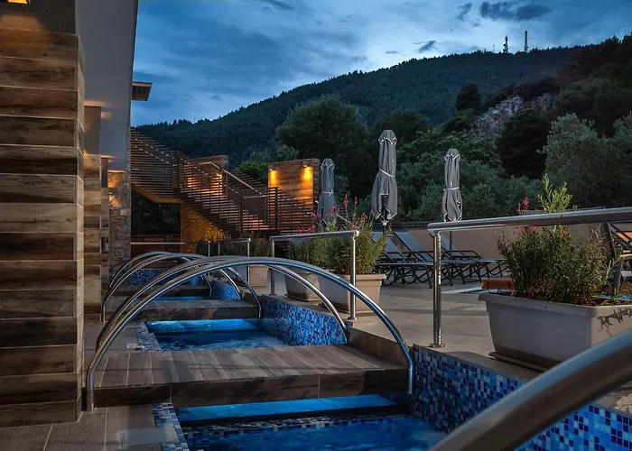 Hotel Kb Ammos (adults Only) Skiathos Chora